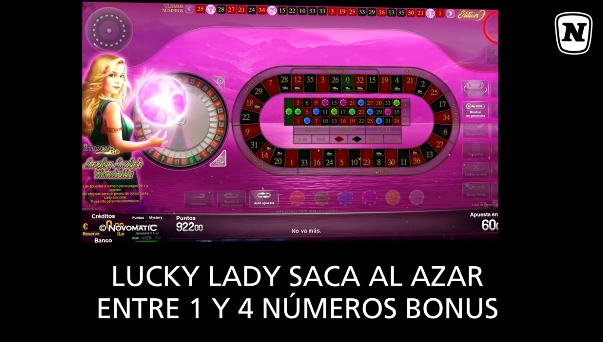 AQUÍ ESTÁ EL VÍDEO: Lucky Lady’s Roulette conquista Impera Link Fusion con bonus sorpresa de hasta x210