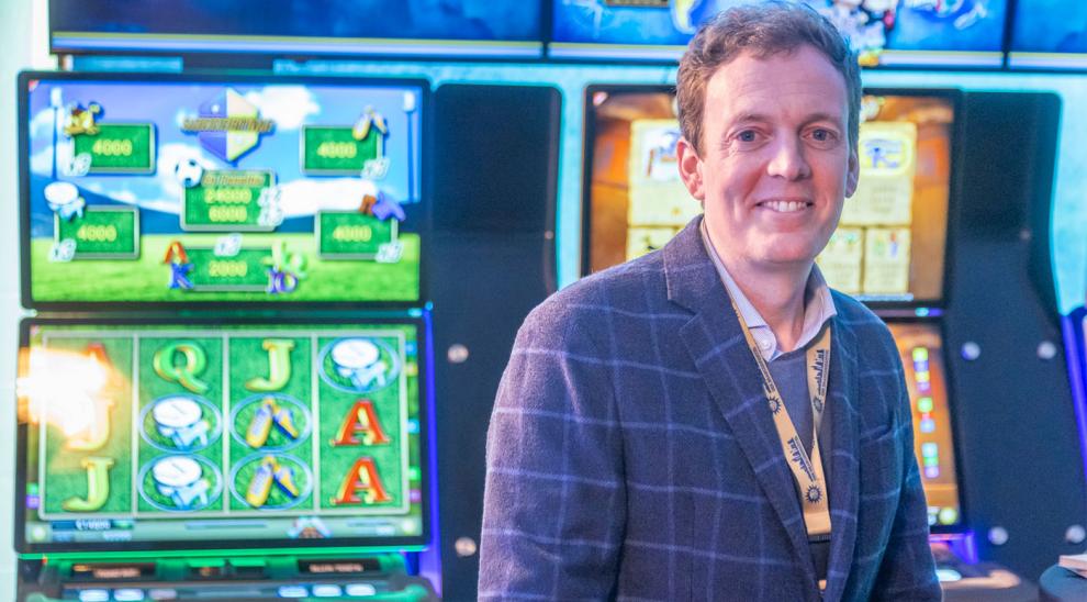 Alfred Antich consolida su responsabilidad al frente de la División de Casinos de MERKUR DOSNIHA