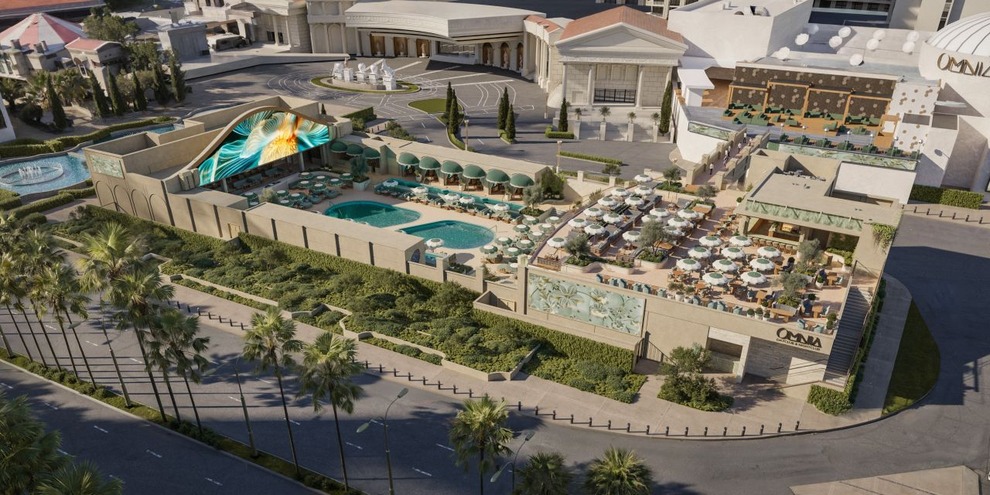 Caesars Palace inaugurará una