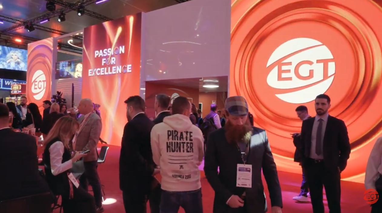 EGT revive en vídeo los mejores momentos de su éxito en ICE Barcelona 2026