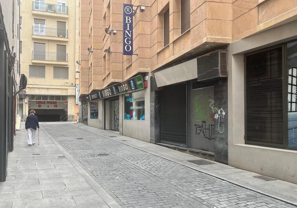 El Casino del Tormes prepara su renacer en el corazón de Salamanca