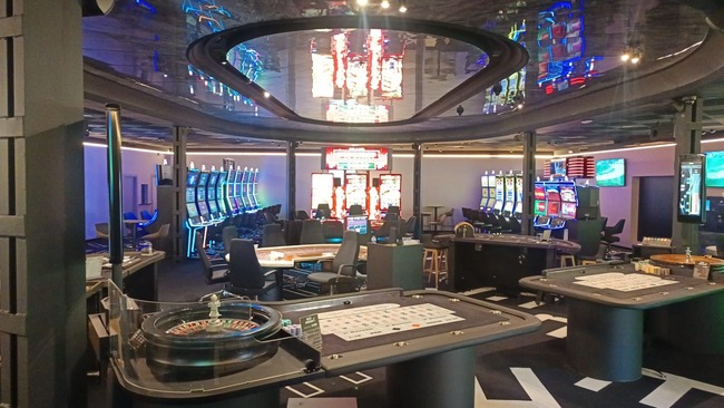 Emotiva inaugura en Talavera su casino más grande hasta la fecha con 350 m² de superficie de juego