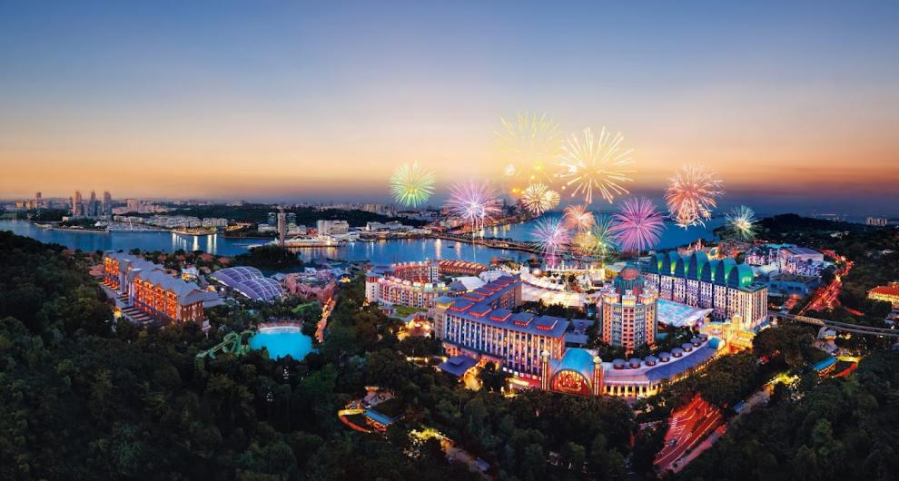 Genting Singapore ingresa 2.300 millones y avanza hacia el resort del futuro