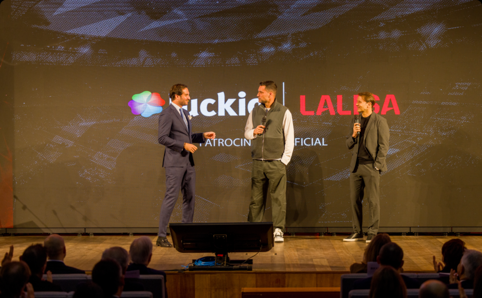 Luckia exhibe músculo en su Convención 2026: Mendieta, Moyá y la Inteligencia Artificial protagonizan un evento memorable