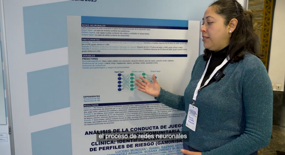 Redes neuronales y juego: El Hospital de Bellvitge revela qué impulsa a jugar a mujeres, jóvenes y mayores