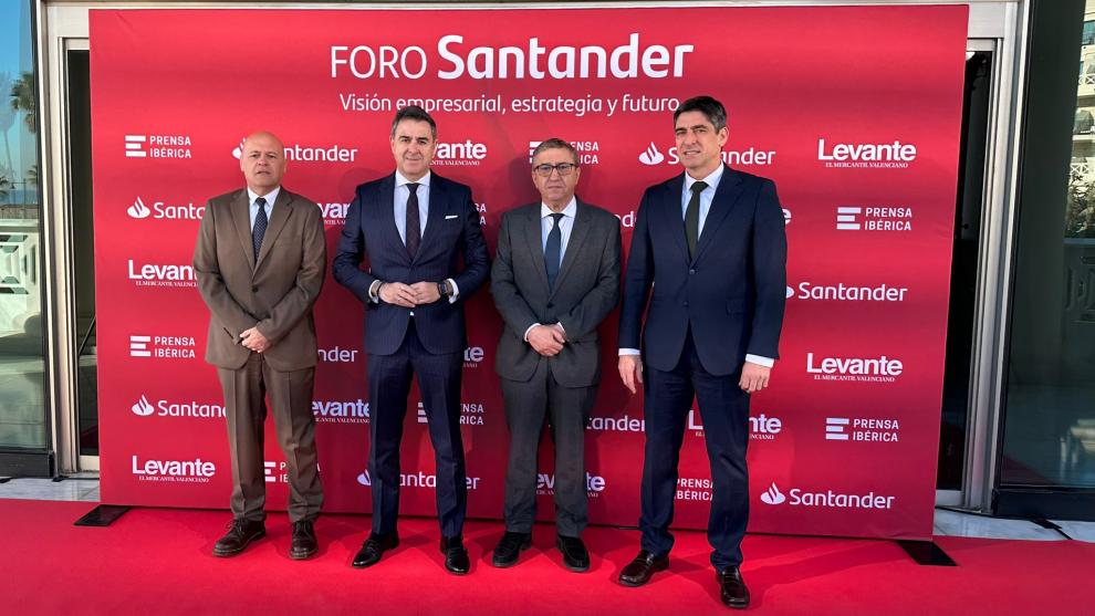 Rovira defiende el alivio fiscal como motor de competitividad en la Comunitat Valenciana