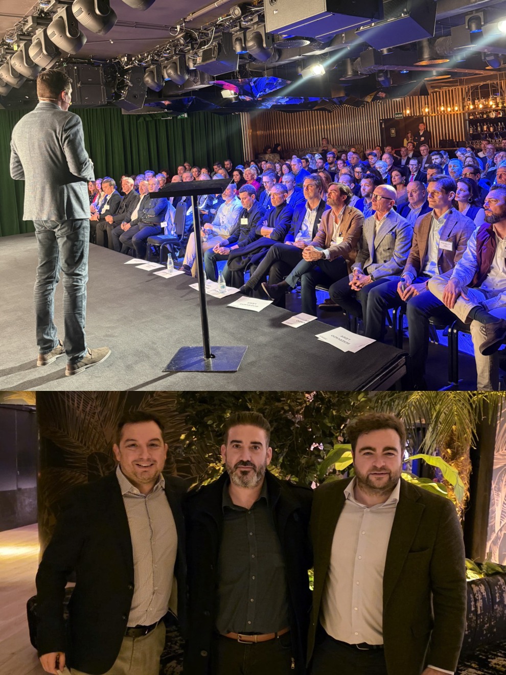 Tiki Taka Games se suma al encuentro de bienvenida de ADIMUR y refuerza su apuesta por el ecosistema empresarial murciano