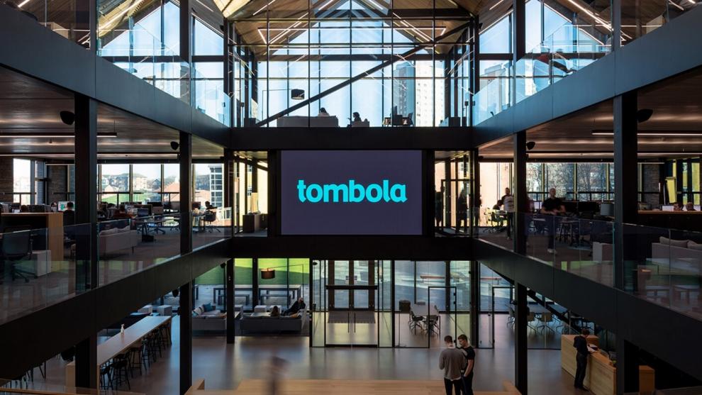 tombola abre las puertas de su sede con