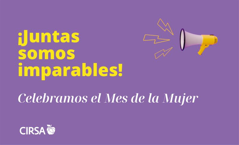 CIRSA celebra el Mes de la Mujer con actividades especiales