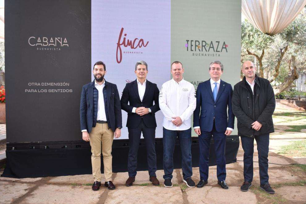 Cabaña Buenavista del Grupo Orenes entra en el Top nacional de la Guía Macarfi y es elegido mejor restaurante de la Región de Murcia