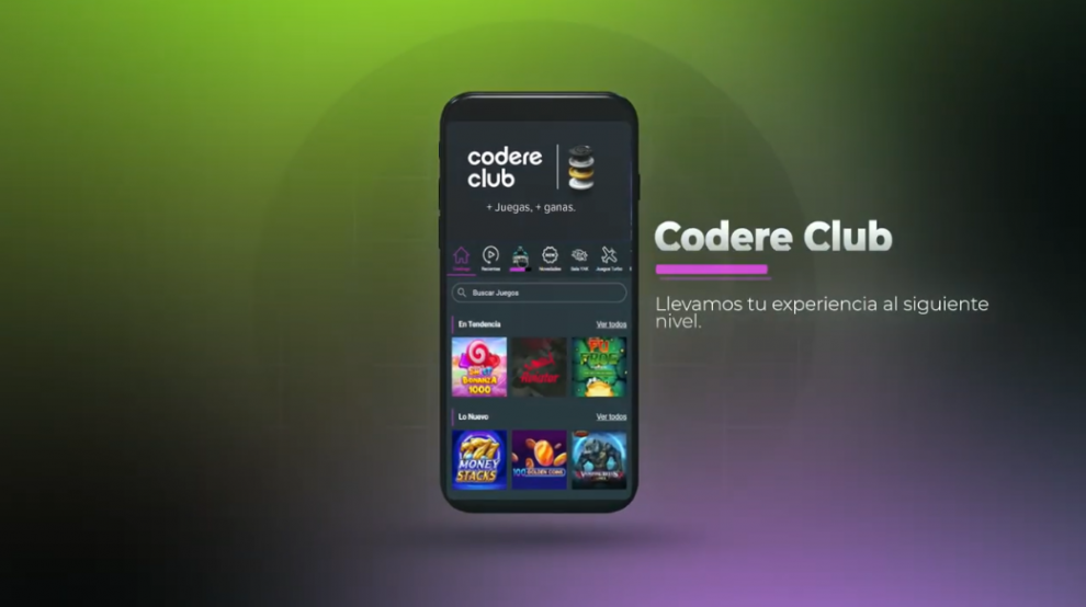 Codere México evoluciona: Codere Club sustituye a Cazadores del Juego para premiar la fidelidad
VÍDEO