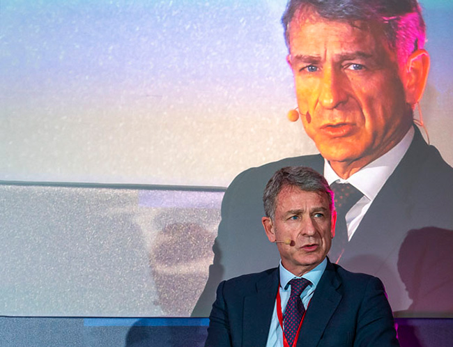 ENTREVISTA con CEJUEGO
Alejandro Landaluce denuncia que el Gobierno