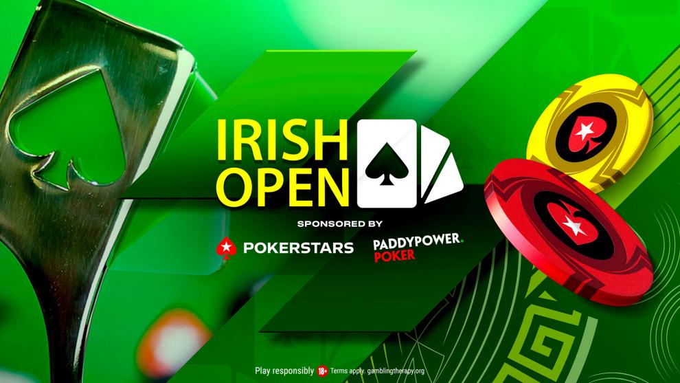 El Irish Open regresa con 86 torneos y consolida a Dublín como gran cita de negocio para el póker en Europa