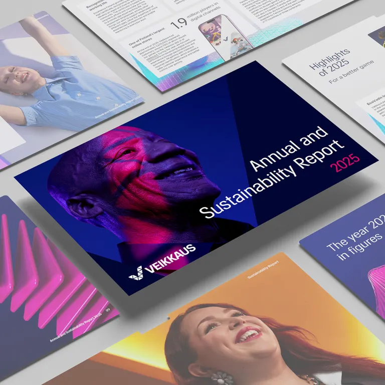 Finlandia prepara el salto al mercado de licencias: Veikkaus divide su estructura en el Informe de Gobierno 2025