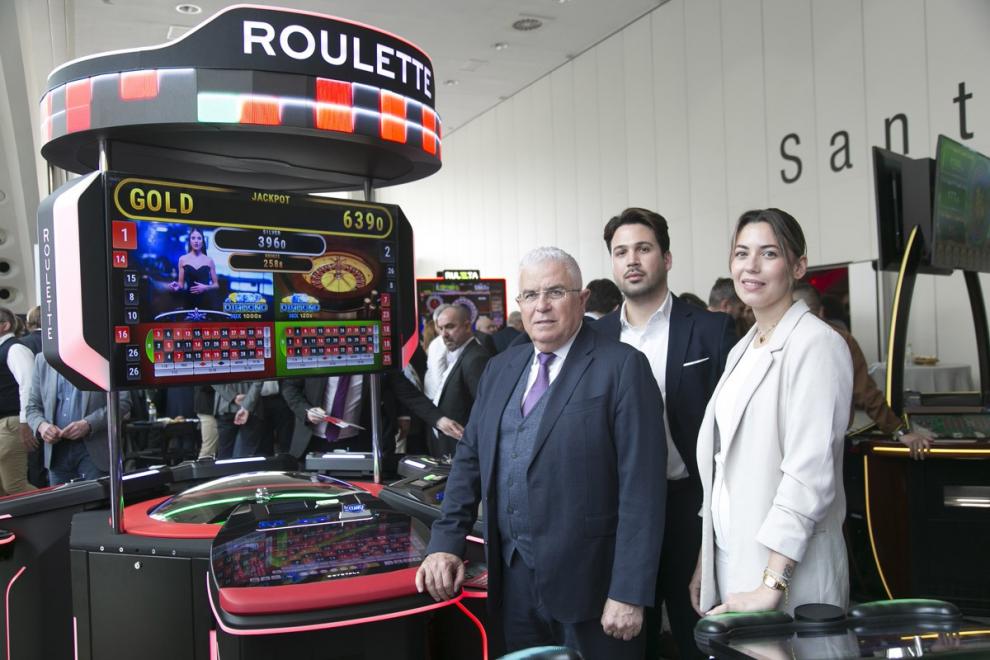 INFINITY GAMING REFUERZA SU POSICIONAMIENTO EN EXPOJOC