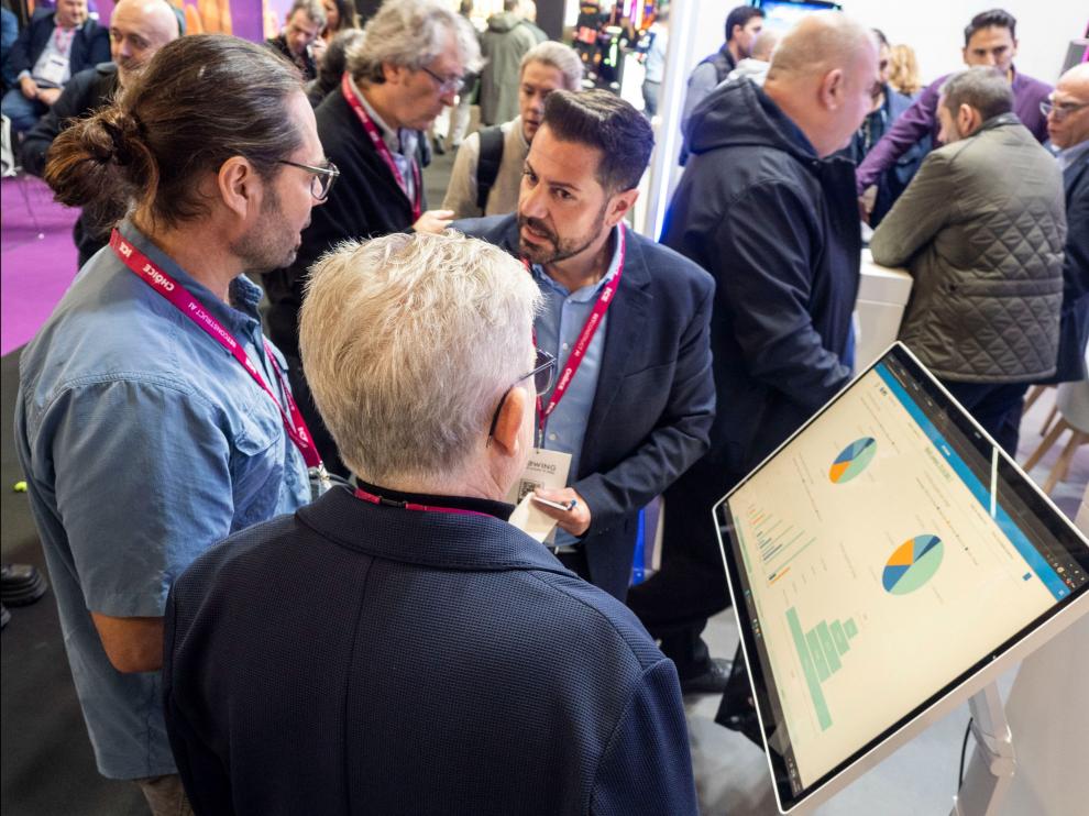 IPS llevará sus soluciones tecnológicas a EXPOJOC 2026 y participará en el debate sobre IA