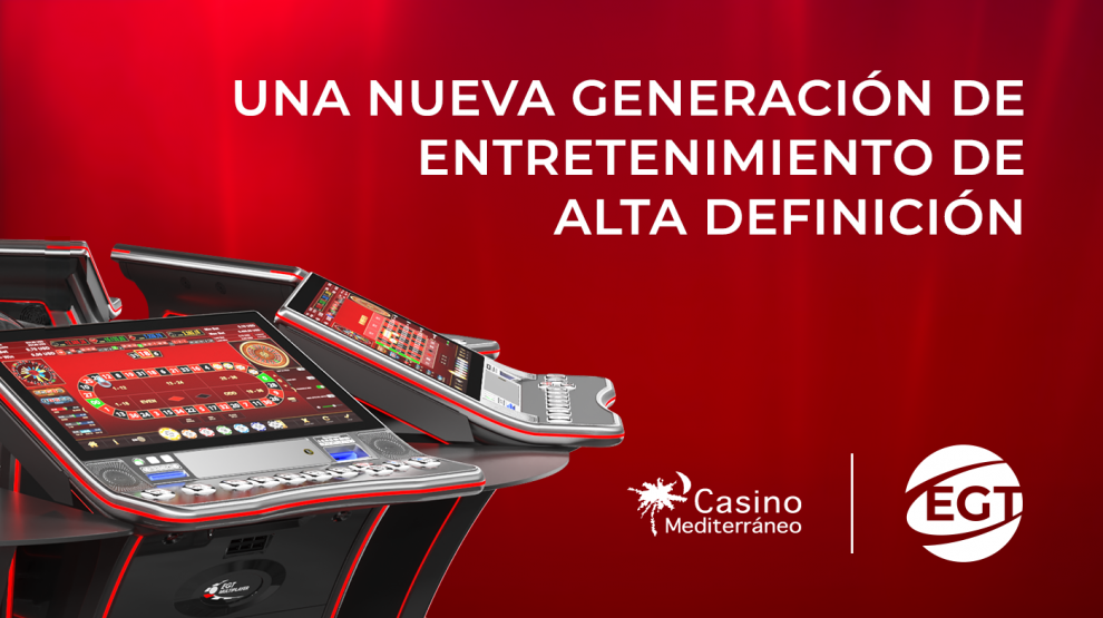 La Ruleta Modular de EGT revoluciona el Casino Mediterráneo Villajoyosa con su innovadora configuración en estadio