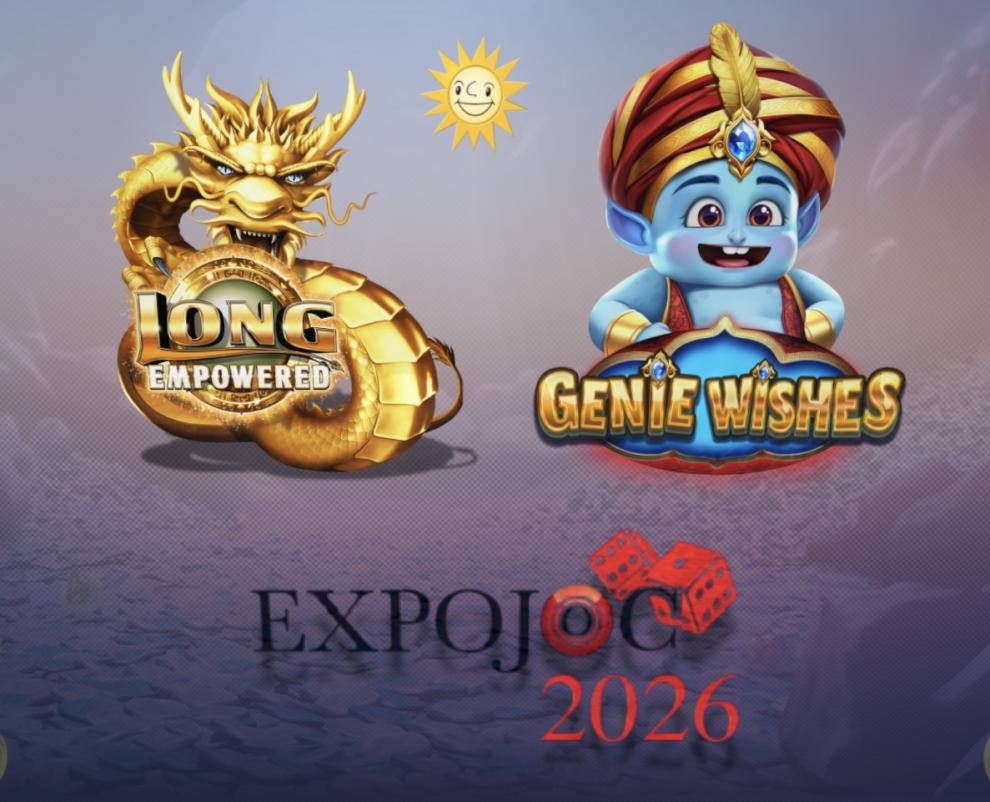 MERKUR DOSNIHA exhibe su genio en EXPOJOC 2026