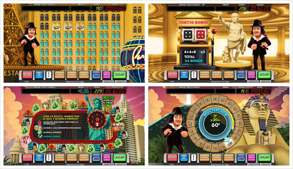 MGA Games desata el fenómeno Boquerone con una slot de alto voltaje en Las Vegas
VÍDEO