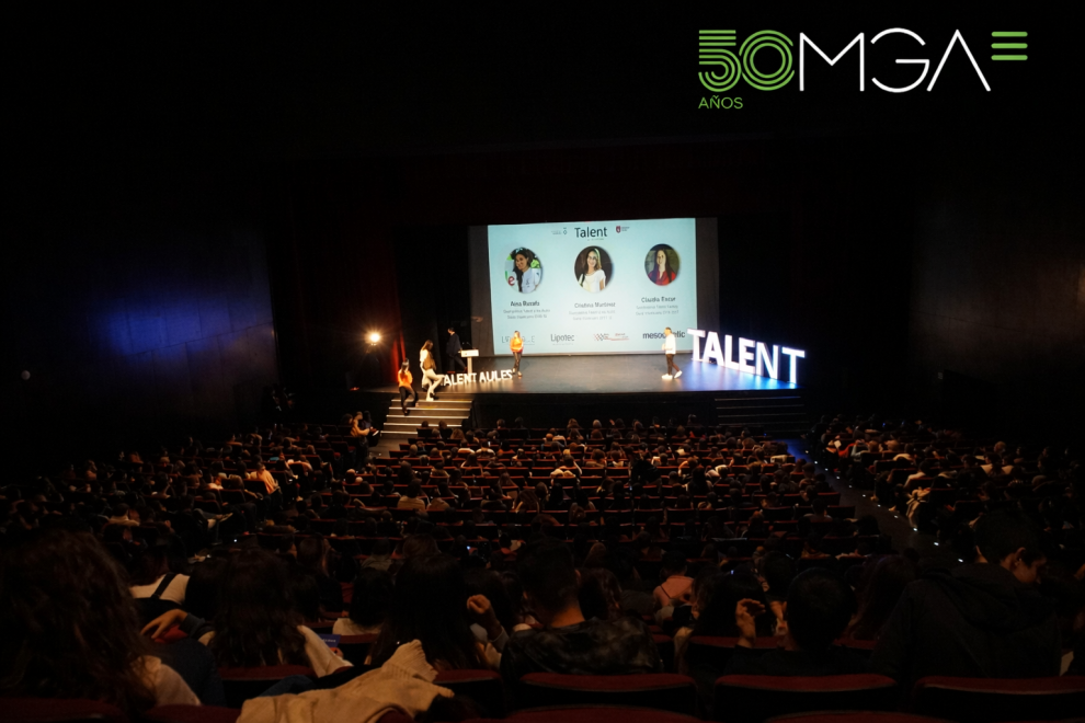 MGA se implica en Cerdanyola Talent Factory para impulsar el talento joven emprendedor desde las aulas