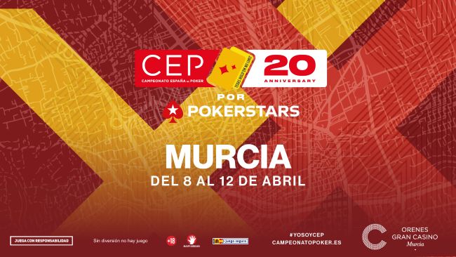 Orenes Gran Casino Murcia refuerza su oferta de ocio con el regreso estratégico del Campeonato de España de Poker