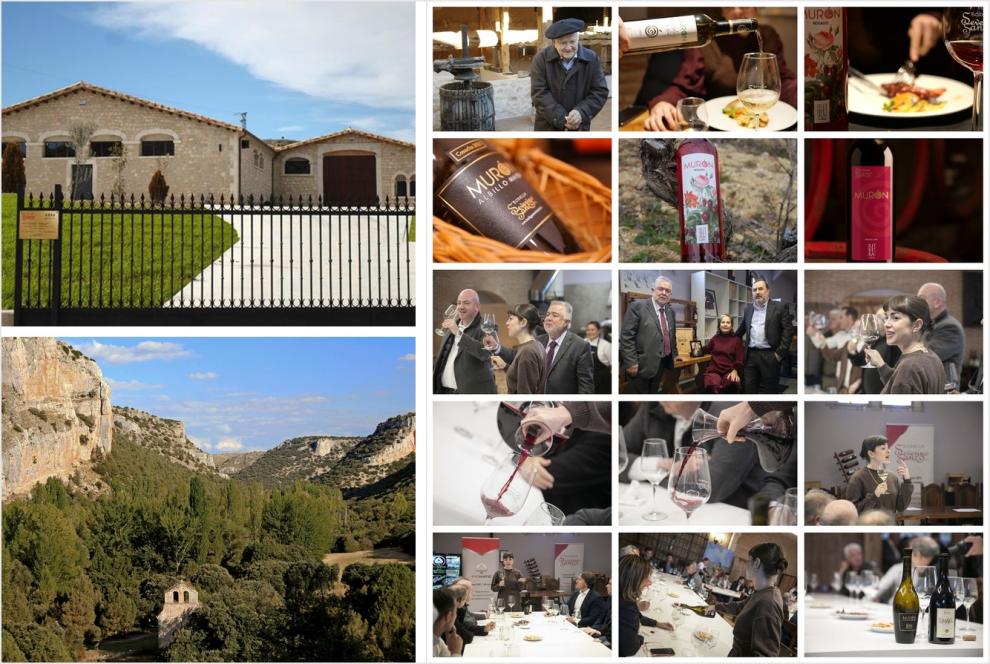 Planazo de Semana Santa en Segovia: Les proponemos descubrir los vinos de José Félix Sanz en su segoviana Bodega Severino Sanz