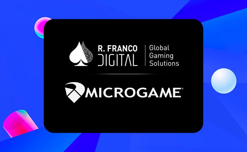 R. Franco Digital se alía con Microgame para acelerar su crecimiento en el mercado regulado italiano