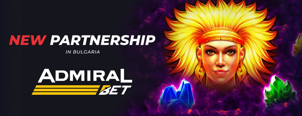 SYNOT Games desembarca en Admiralbet para potenciar su oferta en Bulgaria