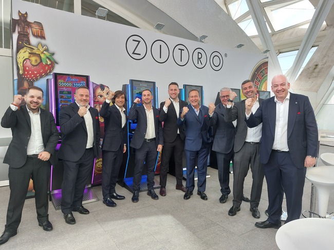 ZITRO ROMPE MOLDES EN EXPOJOC Y REFUERZA TODAVÍA MÁS SU APUESTA POR EL MERCADO ESPAÑOL
FOTOS