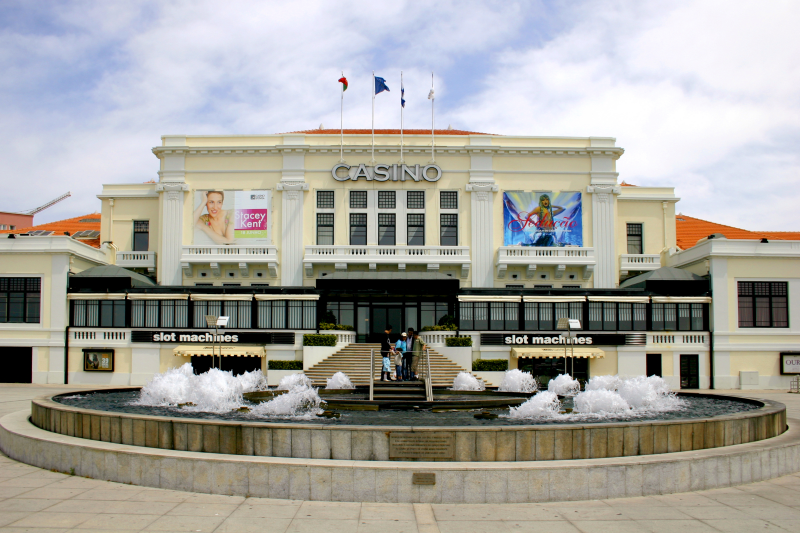 Barrière se hace con el Casino de Póvoa de Varzim en Portugal