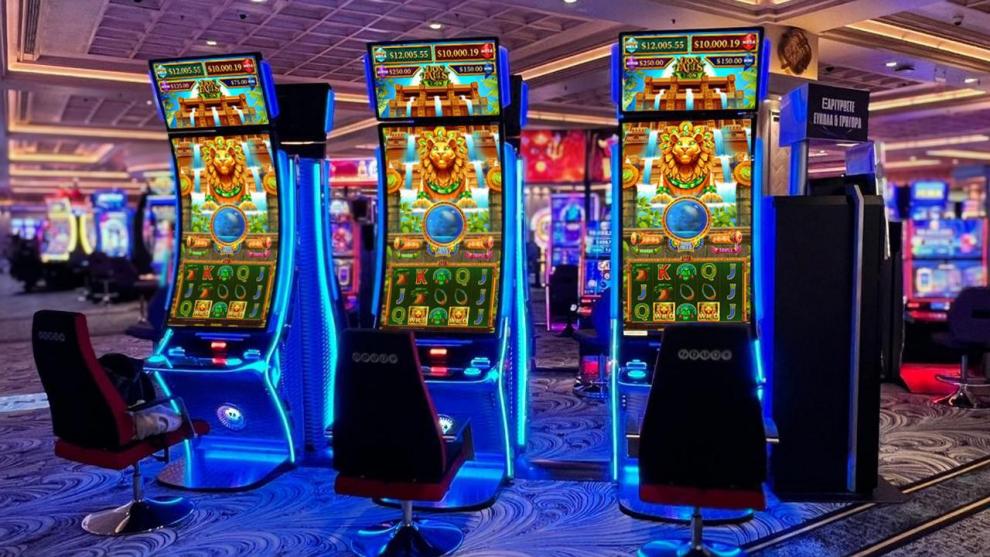 ZITRO’S ‘FANTASY’ CABINET MAKES ITS DEBUT IN GREECE AT REGENCY CASINO THESSALONIKI