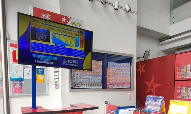 El Gobierno de Colombia revoluciona el sector con el lanzamiento del Keno basado en tecnología Blockchain
