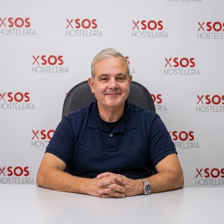El presidente de SOS Hostelería, Rafa Asensio, se incorpora a la Junta Directiva de CONPYMES