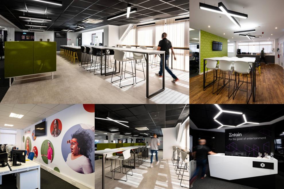 Entain refuerza su presencia en Gibraltar con un arrendamiento a diez años y una inversión millonaria