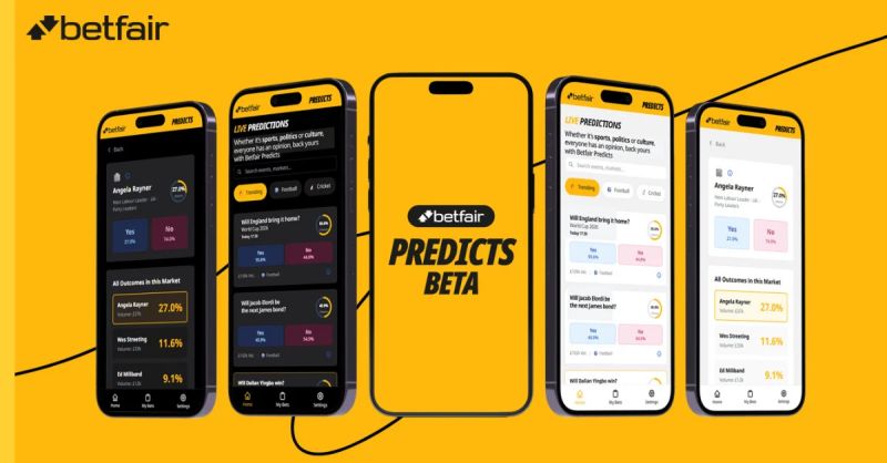 Flutter launches Betfair Predicts