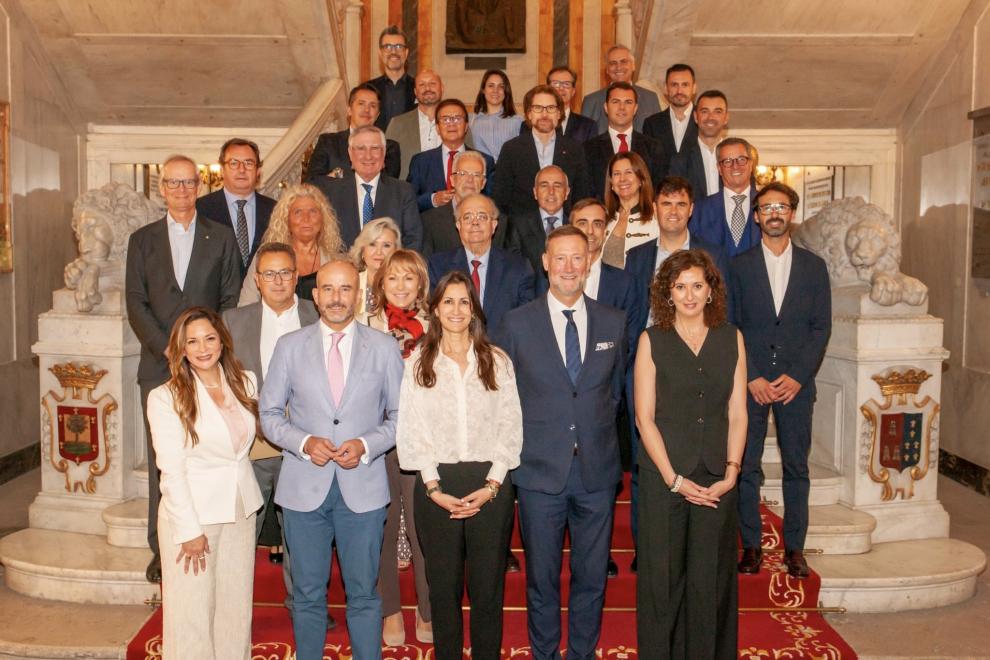 GALERÍA DE FOTOS
Ceremonia de entrega de Sellos de Jr y Validación internacional de GLI® a la Plataforma para el Juego Sostenible y asociados