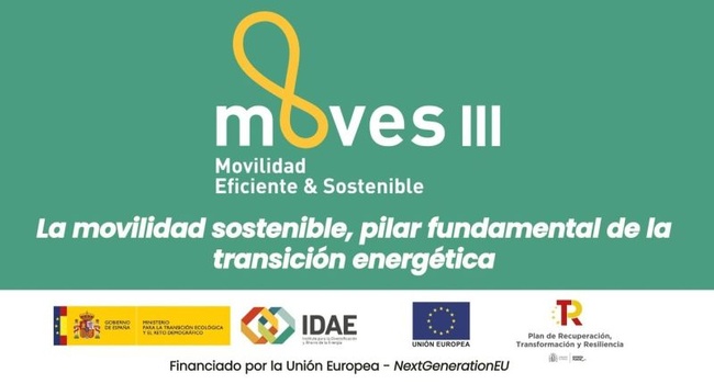 Grupo Oper impulsa su movilidad sostenible con el apoyo del programa MOVES III