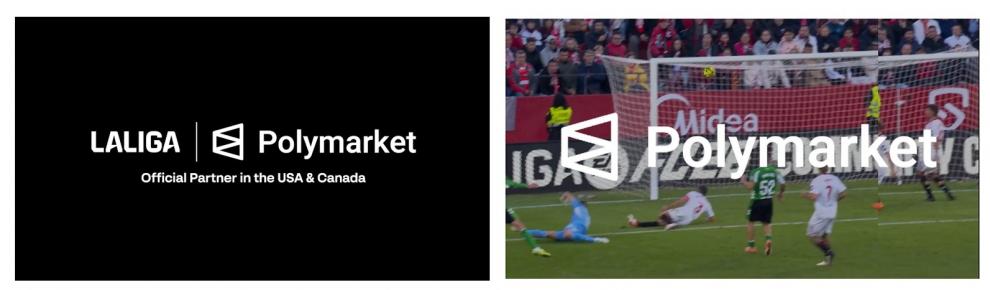 LALIGA se alía con Polymarket
VÍDEO