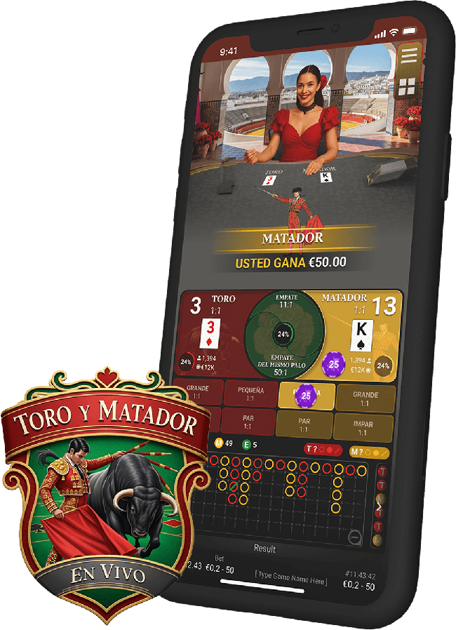 Luckia abre una nueva etapa para el live casino en España