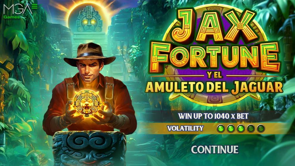 MGA Games desata la aventura con Jax Fortune y el Amuleto del Jaguar
VÍDEO