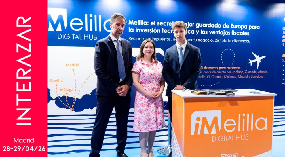 Melilla acude a Interazar con una potente delegación