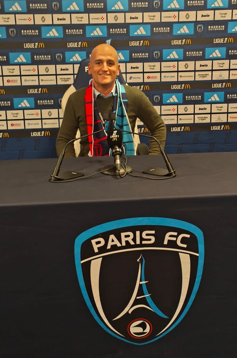 Mikel López de Torre also takes on France at Entain