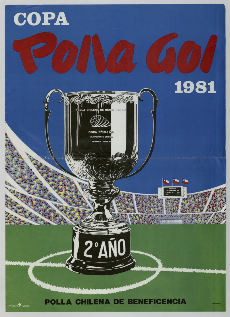 Polla Gol cumple 50 años y sigue jugando en la historia de Chile