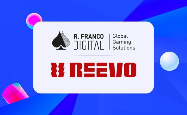R. Franco Digital se alía con REEVO, proveedor B2B y plataforma de agregación, para ampliar su distribución global