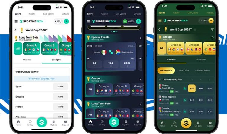 Sportingtech sharpens its offering to help operators turn the 2026 World Cup into real retention