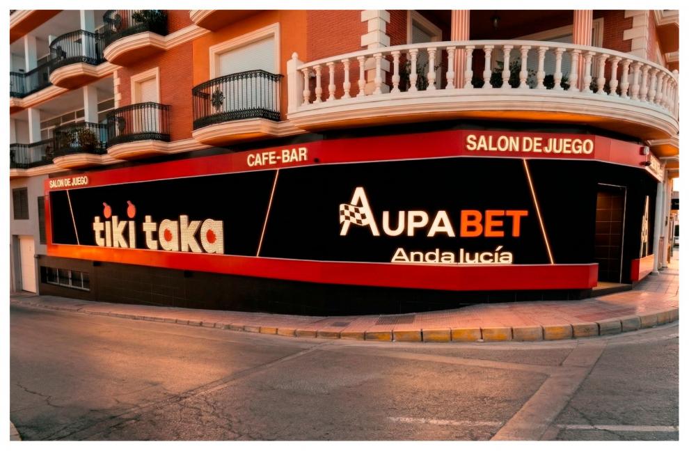 Tiki Taka Games refuerza su crecimiento en Andalucía con la apertura de un nuevo salón en Huércal-Overa