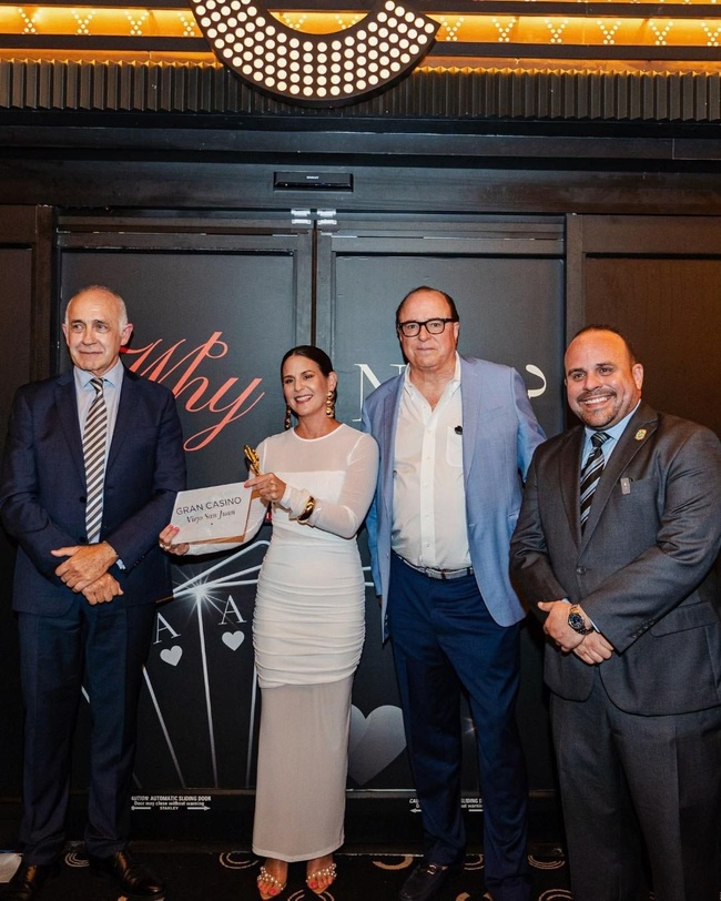 MÁS FOTOS de la gran inauguración de ORENES en Puerto Rico