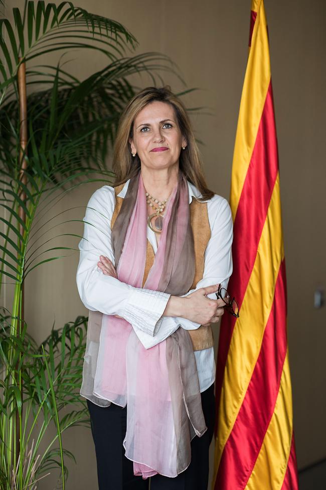 Natalia Caba clausurará la Asamblea General de Andemar-Catalunya en Foment del Treball