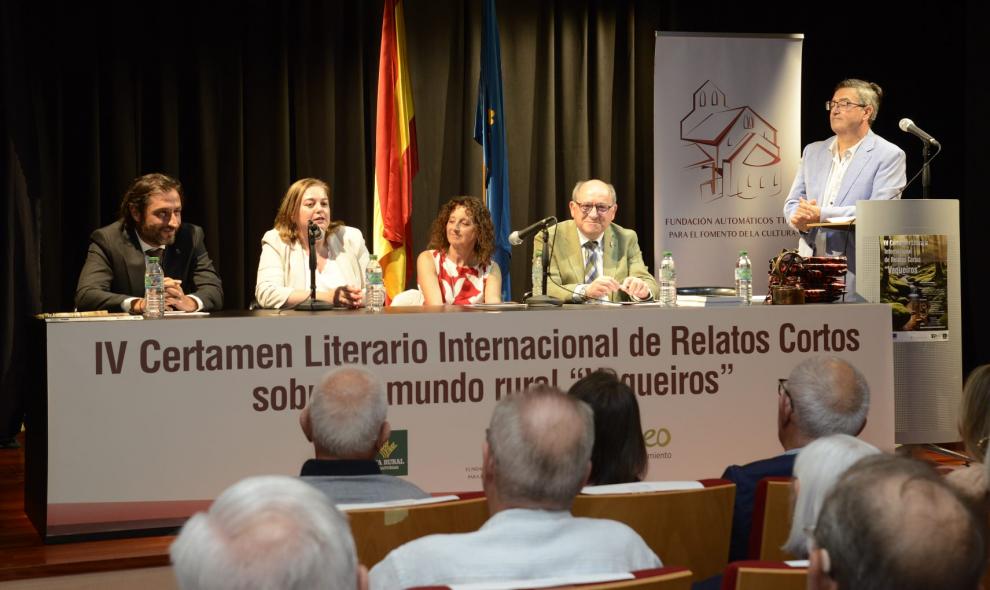 ¡BRAVO POR FUNDACIÓN TINEO!
El Certamen