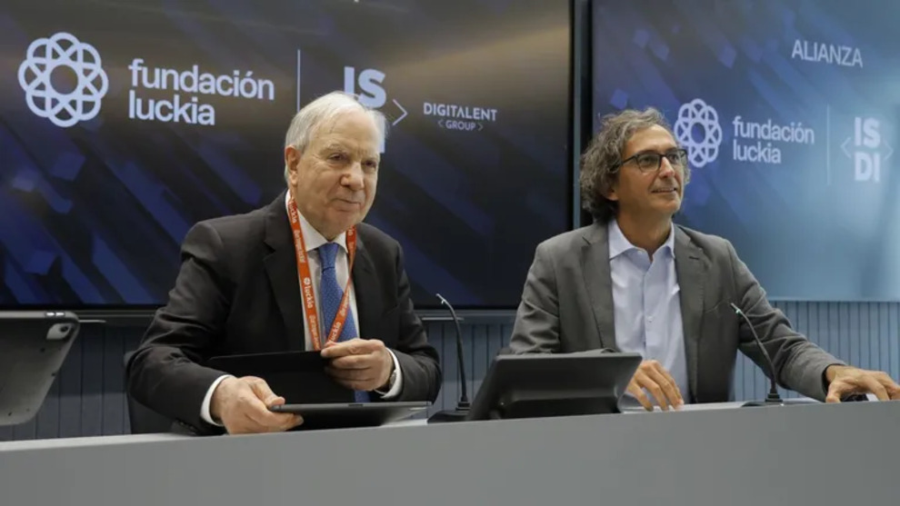Luckia y la Escuela de Negocios ISDI lanzan en A Coruña un programa de especialización en inteligencia artificial